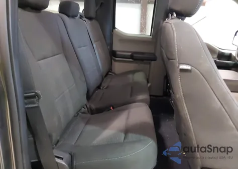 2018 Ford F-150 Xl из США, поврежденный, VIN 1FTEX1EP3JFC22799